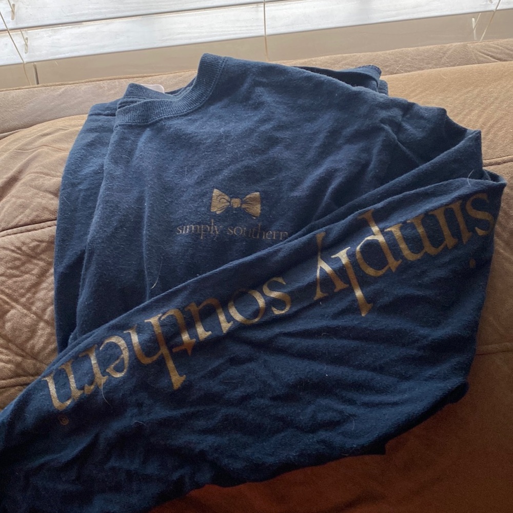 Long sleeve shirt